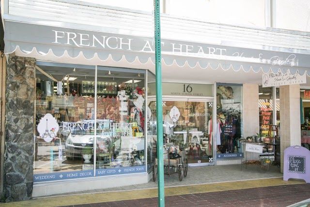 French At Heart Home & Garden